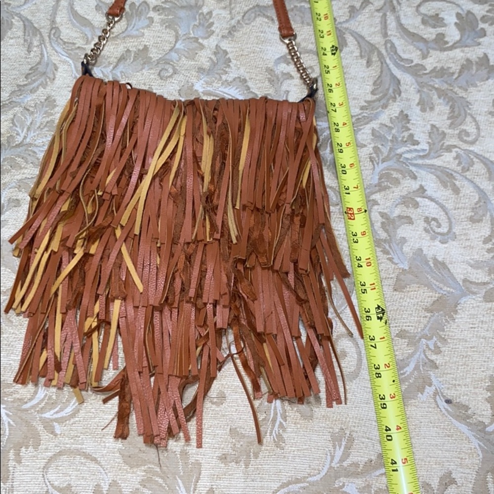 Fringe Crossbody Bag - Picture 9 of 10